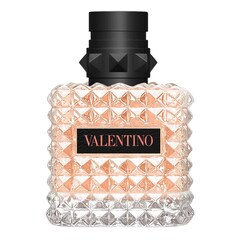 Born in Roma Donna Coral Fantasy - Eau de Parfum Perfume de Mujer Frutal, Valentino