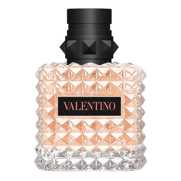 Born in Roma Donna Coral Fantasy - Eau de Parfum Perfume de Mujer Frutal, Valentino