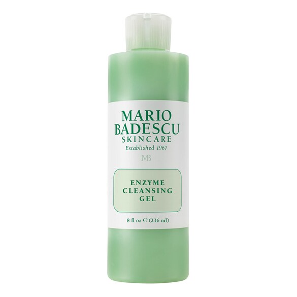 Enzyme Cleansing Gel - Gel desmaquillante, MARIO BADESCU