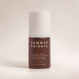 Ritual de noche con Retinol - Sérum Rostro