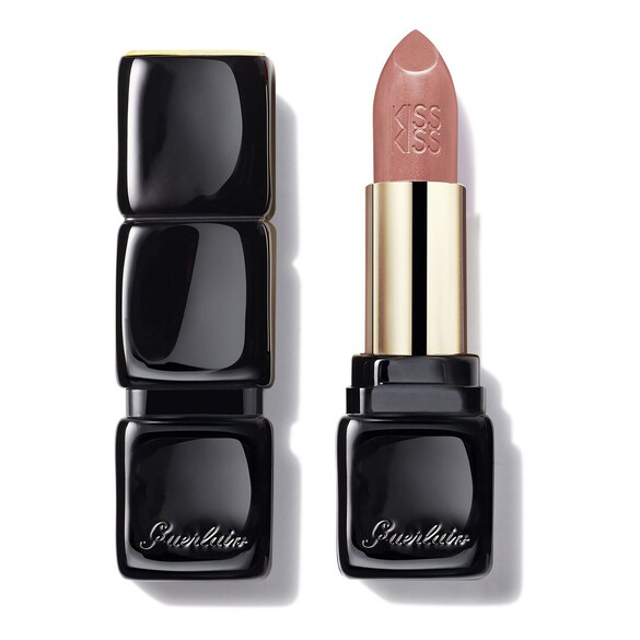 KissKiss - Barra de Labios con Efecto Modelador Satinado, GUERLAIN