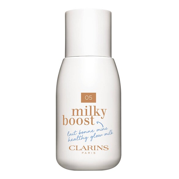 Milky Boost - Leche desmaquillante, Clarins
