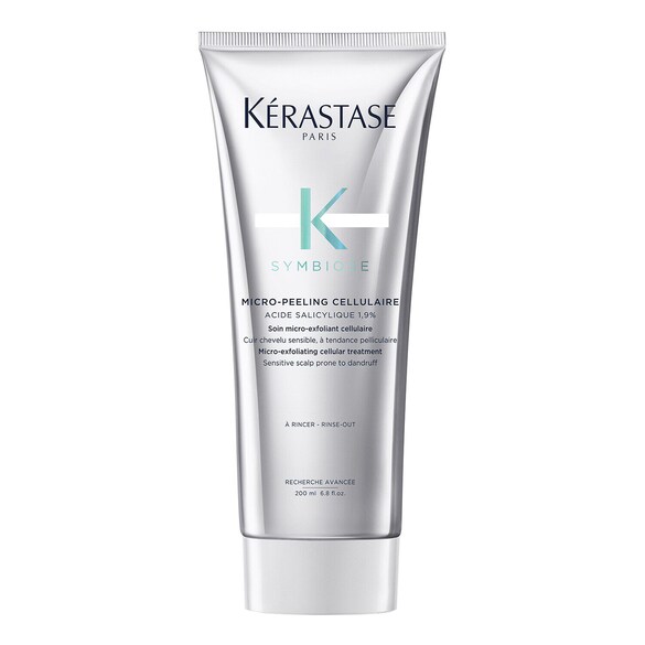 Symbiose Cellular Micro-Peeling - Microexfoliante celular para el cabello, Kérastase