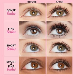 Better Than Sex Mascara Deluxe - Máscara Formato mini