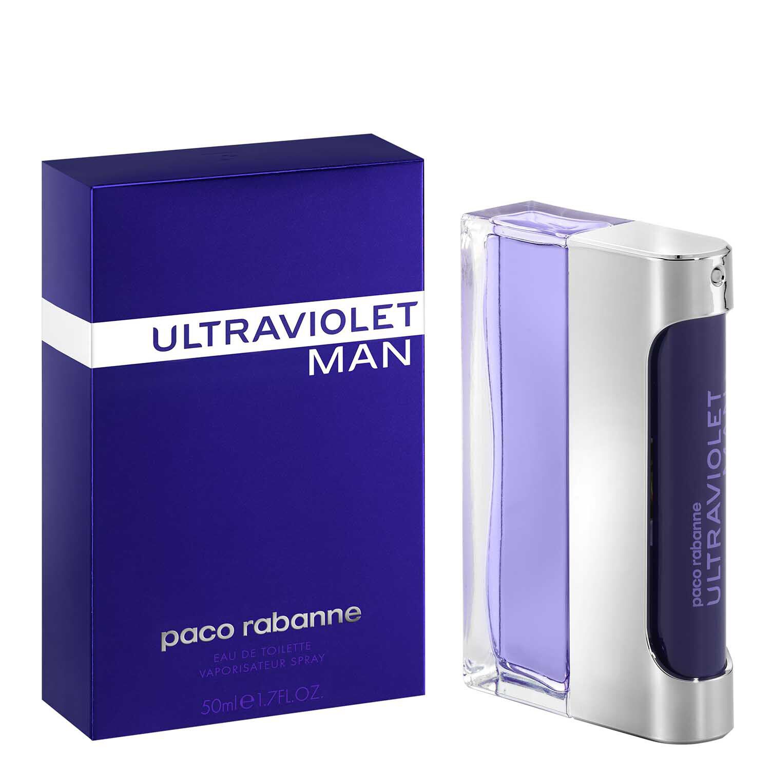 Perfume ultraviolet deals paco rabanne mujer
