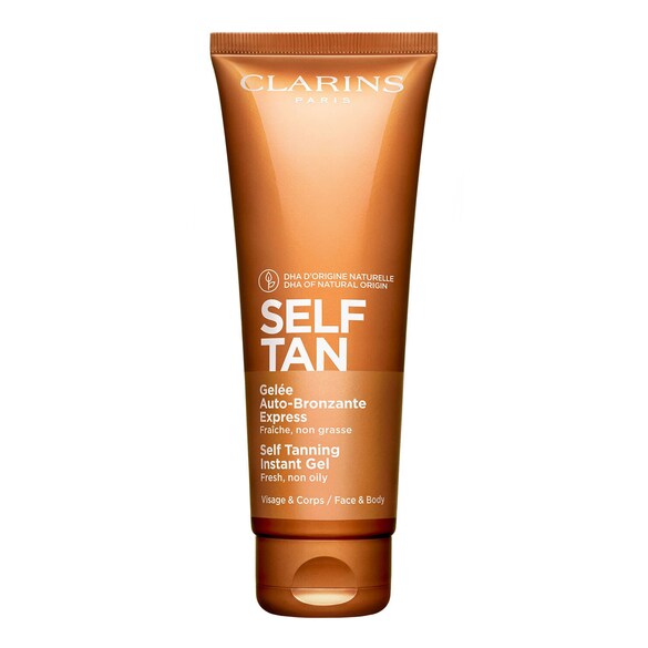 Gel Autobronceador , CLARINS