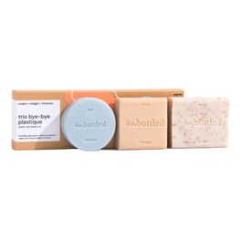 Trio Bye Bye Plastique - Estuche tratamiento