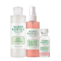 ACNE ROUTINE MARIO BADESCU, Mario Badescu