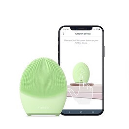LUNA™ 4 - Dispositivo inteligente de limpieza facial y masaje reafirmante