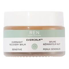 Evercalm overnight recovery balm-Bálsamo hidratante noche, REN CLEAN SKINCARE