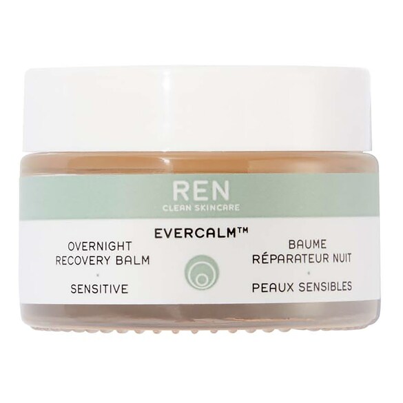 Evercalm overnight recovery balm-Bálsamo hidratante noche, REN CLEAN SKINCARE