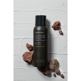 Volcanic Pore Clearing Mousse Mask - Mascarilla 