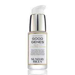 Good Genes Lactic Acid Treatment - Exfoliante a base de ácido láctico, Sunday Riley