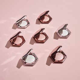 Diamond Bomb All-Over Diamond Veil - Iluminador En Polvo