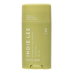 Energize Deodorant - Desodorante, INDIE LEE