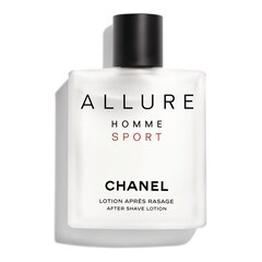 ALLURE HOMME SPORT - Loción Para Después Del Afeitado, Chanel