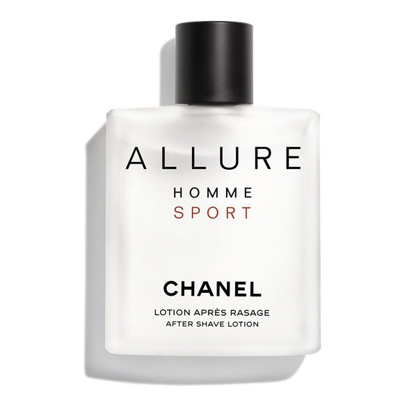 ALLURE HOMME SPORT - Loción Para Después Del Afeitado, Chanel