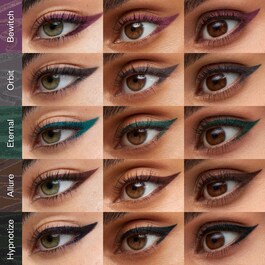 Soulgazer - Eyeliner en gel de alta precisión y larga duración