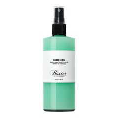 Shave Tonic - Tónico revitalizante para el afeitado, BAXTER OF CALIFORNIA