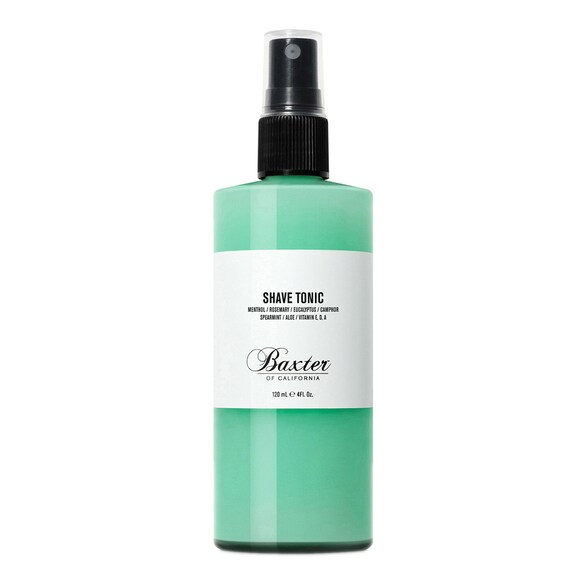 Shave Tonic - Tónico revitalizante para el afeitado, BAXTER OF CALIFORNIA