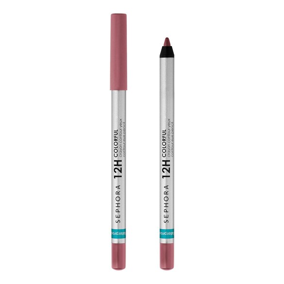 Crayon Contour Yeux 12h Waterproof - Lápiz de Ojos, Sephora Collection