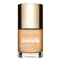 Skin Illusion Velvet - Base de maquillaje, Clarins