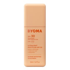 Ultralight Face Fluid SPF 30 - Protección Solar, Byoma
