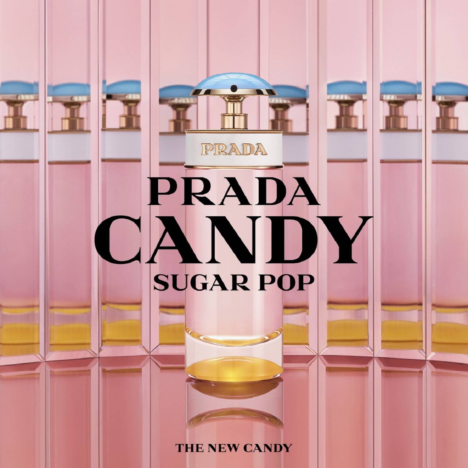 Prada sugar pop candy store