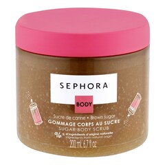 Exfoliante corporal con azúcar- Exfoliante corporal, SEPHORA COLLECTION