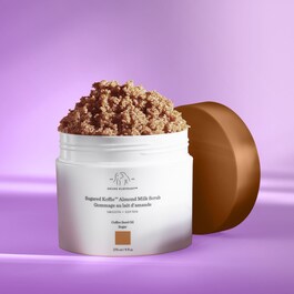 Sugared Koffie - Exfoliante con leche de almendras