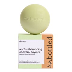 Acondicionador para cabello dañado - Acondicionador sólido , Unbottled