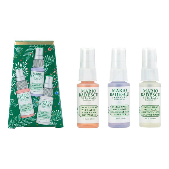 Mini Spray X3 Kit - Estuche, MARIO BADESCU