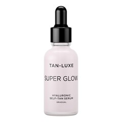 SUPER GLOW SERUM - Sérum autobronceador , Tan Luxe