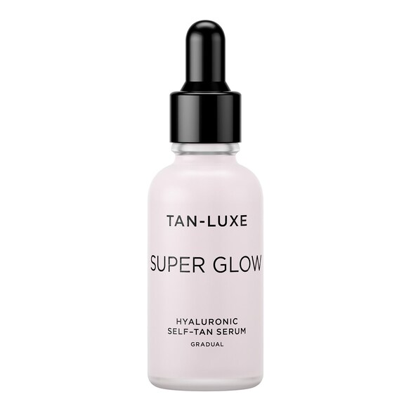 SUPER GLOW SERUM - Sérum autobronceador , TAN LUXE