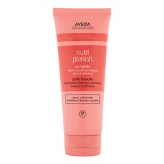 Nutriplenish Curl Gelée -  Gel Ultrahidratante, Aveda