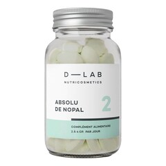 Absolu De Nopal - Complementos Alimenticios, D-Lab Nutricosmetics