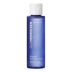 Glow 2OH Dark Spot Toner - Tónico Facial Anti-manchas con AHA, OLEHENRIKSEN