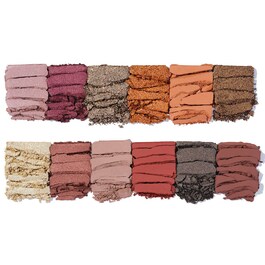 Rose Metals - Paleta de sombras