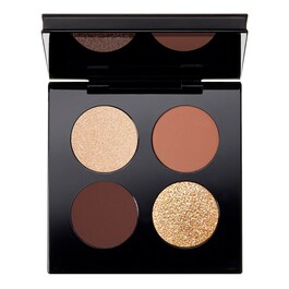 PAT McGRATH LABS | Divine Bronze Luxe Quad: Venusian Sunrise - Paleta de sombras de ojos