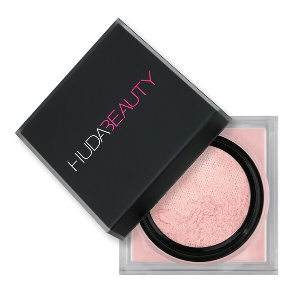 Easy Bake Loose Baking & Setting Powder - Polvos Sueltos, Huda Beauty