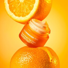 Banana Bright+ Eye Crème - Crema Contorno De Ojos Con Vitamina C Y Colágeno