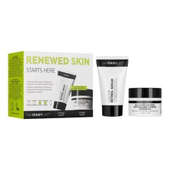 Renewed Skin Starts Here - Estuche Tratamiento Antiedad, The Inkey List