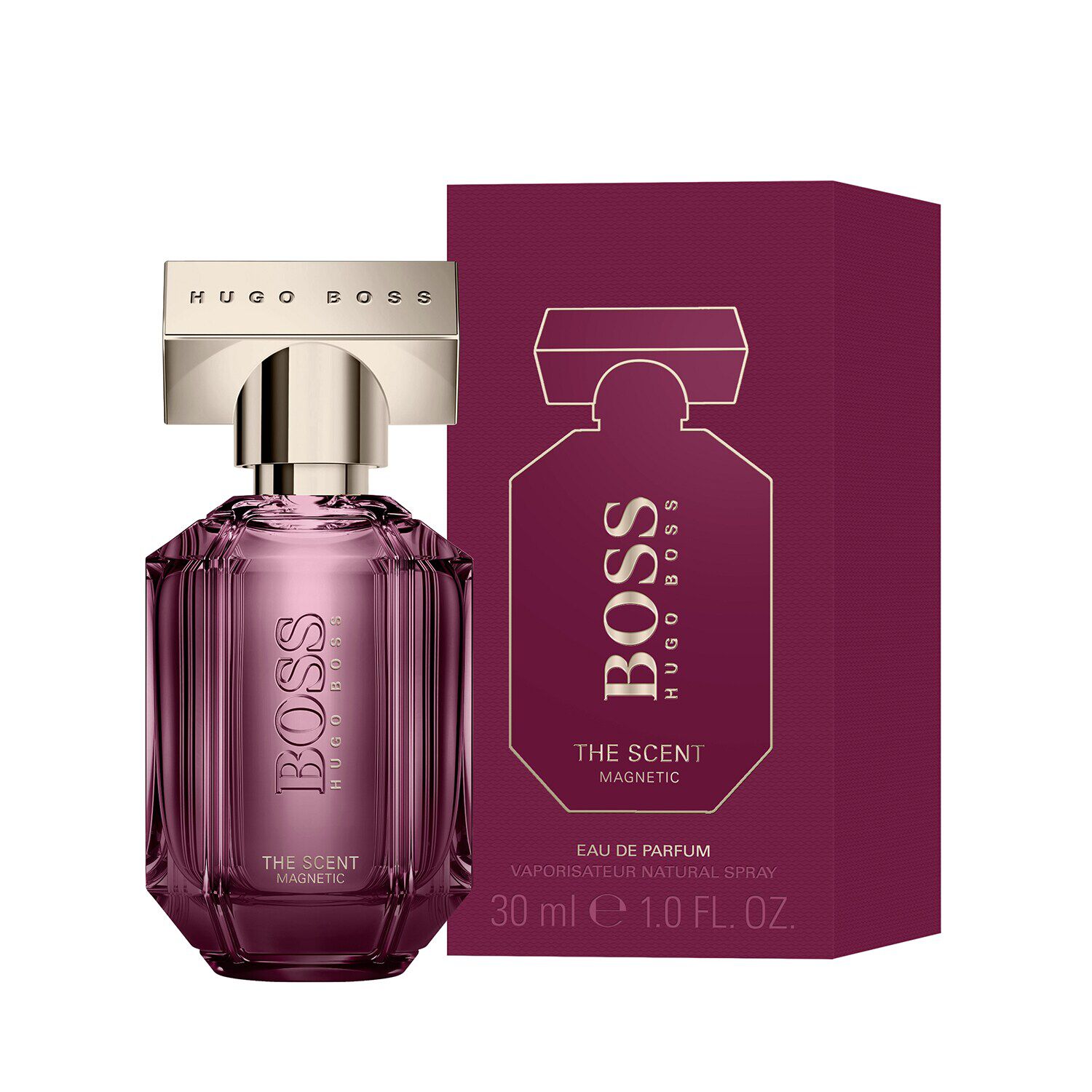 Hugo boss the scent mujer a que huele discount