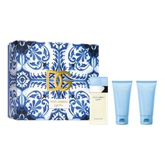 Estuche Light Blue - Estuche Eau De Toilette, DOLCE & GABBANA