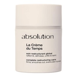La Crème du Temps - Tratamiento reestructurador global