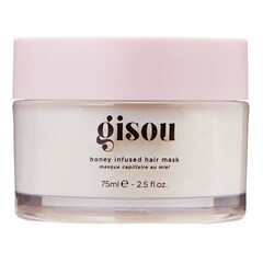 Honey Infused Hair Mask - Mascarilla capilar hidratante y nutritiva, Gisou