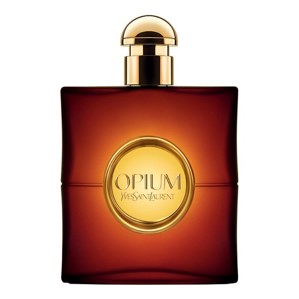 Yves Saint Laurent Opium-Eau De Toilette de mujer, Yves Saint Laurent