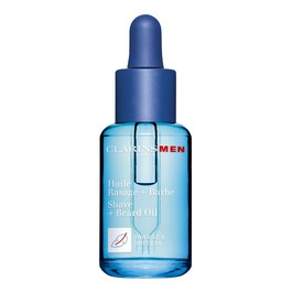 MEN SHAVE AND BEARD OIL - Cuidado barba