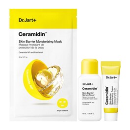 Ceramidin™ - Set de viaje de mascarilla hidratante