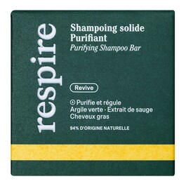 Champú sólido - Champú purificante